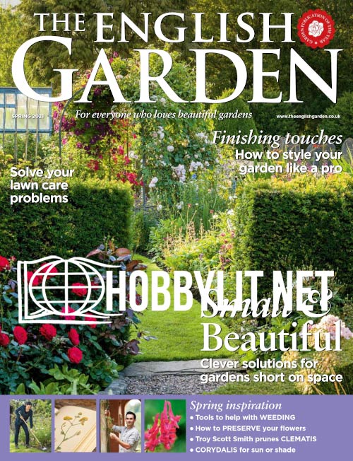 The English Garden Spring 2021 » Download and Read Magazines and