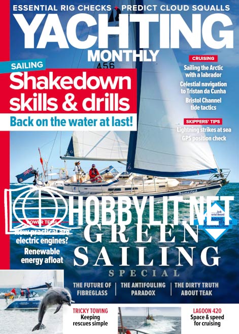 Yachting Monthly - April 2021