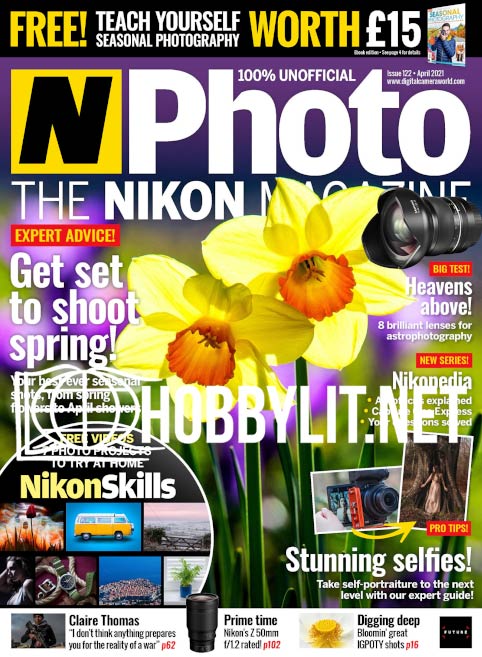 N-Photo Magazine April 2021