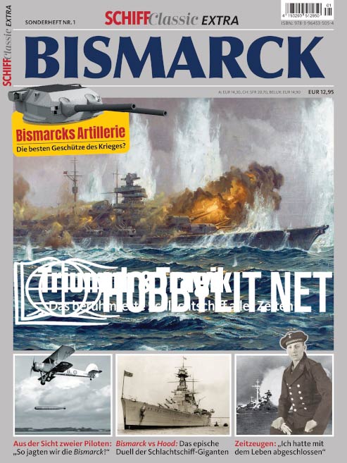 Schiff Classic Extra: Bismarck