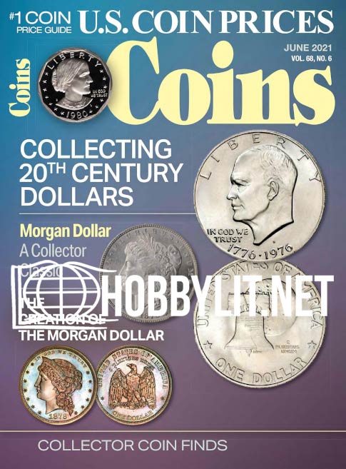 Coins - June 2021(vol.68, No.6)