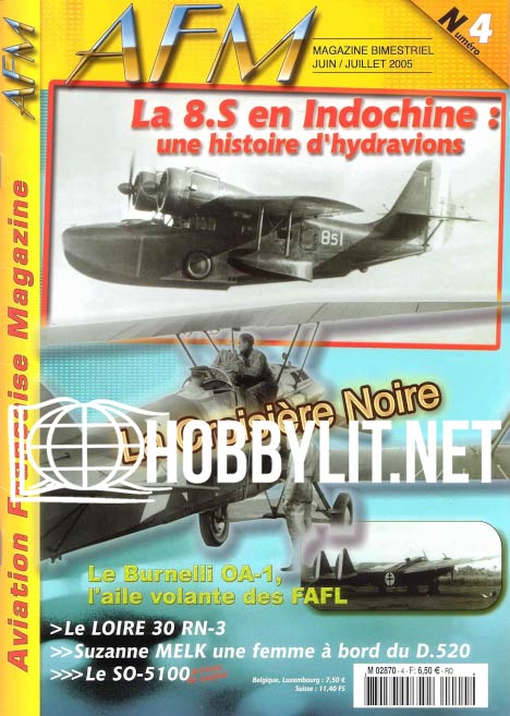 Aviation Française Magazine Numero 04