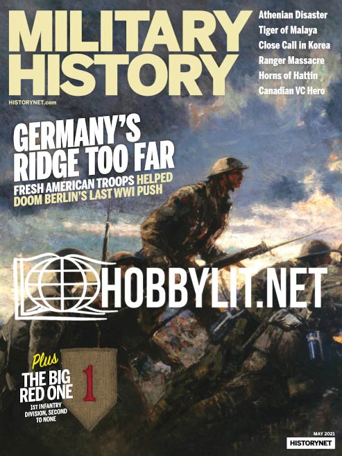 Military History Magazine May 2021
