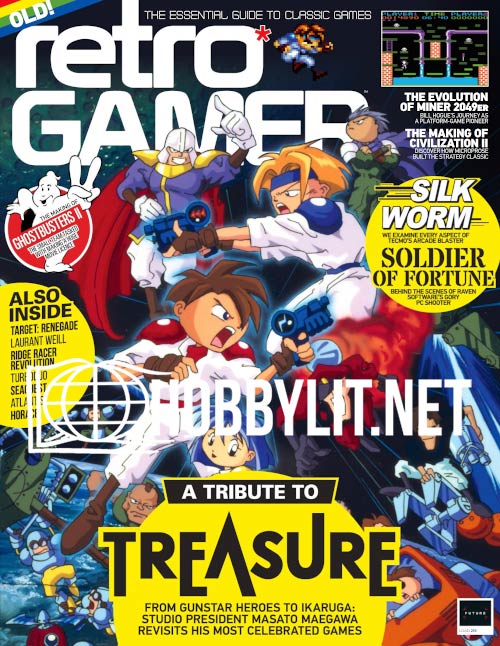 Retro Gamer Issue 219