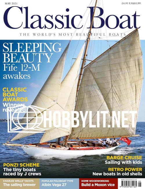 Classic Boat Magazine May 2021