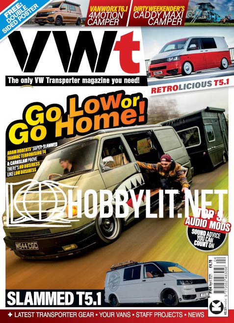 VWt Magazine - April 2021 (Iss.104)