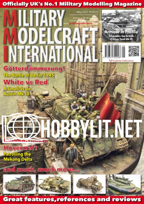 Military Modelcraft International - May 2021 (Vol.25 Iss.07)