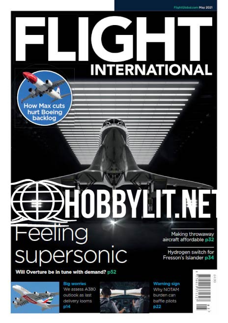 Flight International Magazine Download » Page 2