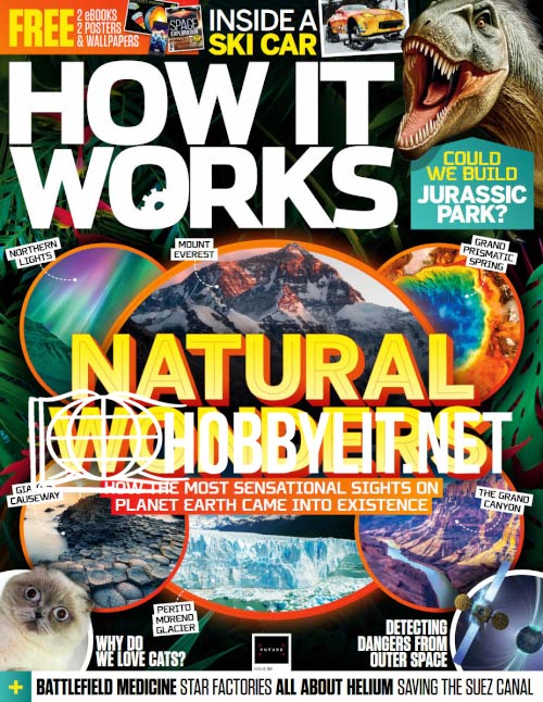 How It Works Issue 151