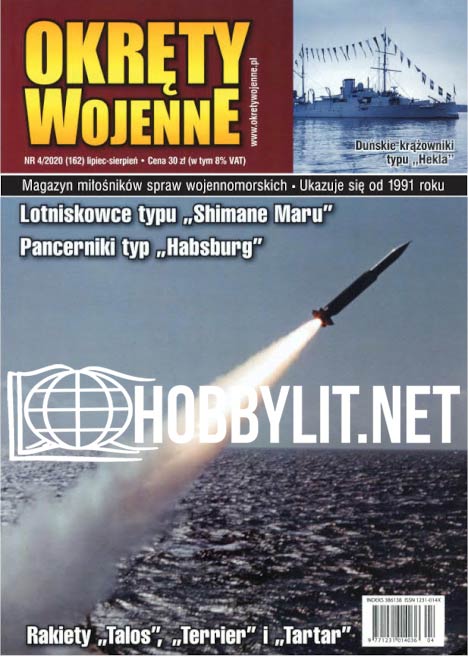 Okrety Wojenne 2020-04 (No.162)