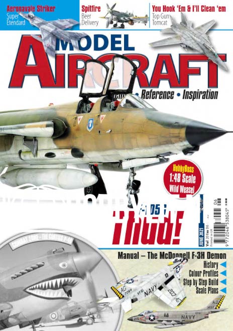 Model Aircraft - June 2021 (Vol.20 Iss.6)