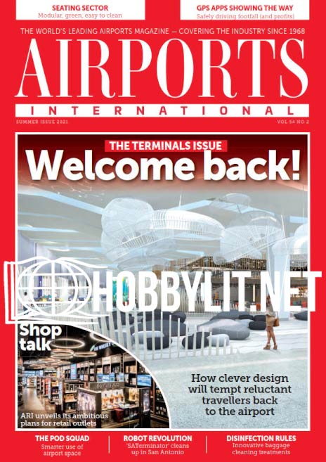 Airports International - Summer 2021 (Vol.54 No.2)