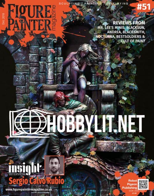 Figure Painter Magazine Issue 51 » Download and Read Magazines and ...