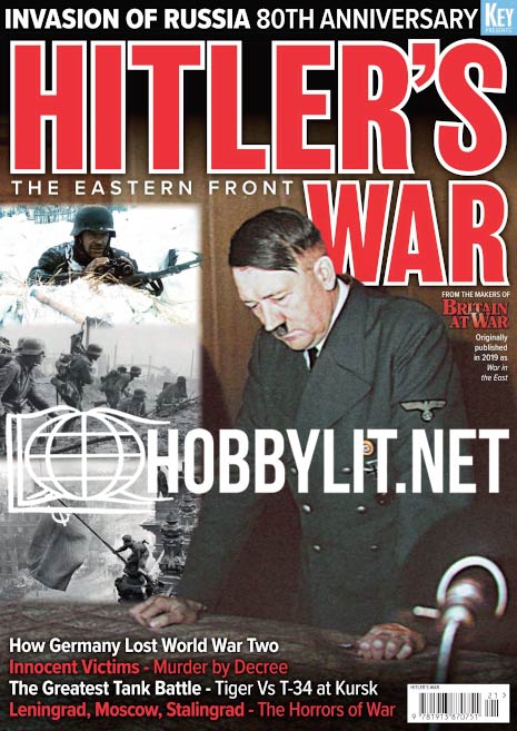 Hitler's War.The Eastern Front