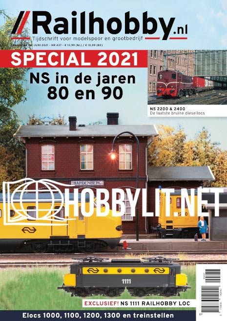Railhobby – Juni 2021