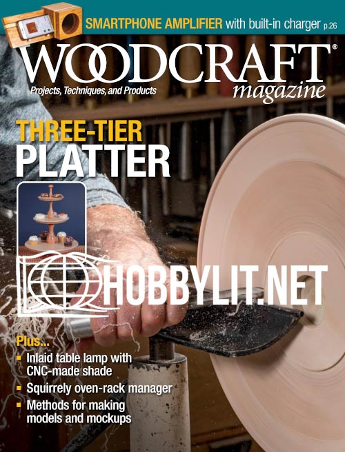 Woodcraft Magazine - August/September 2021