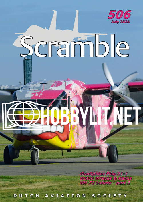Scramble - July 2021