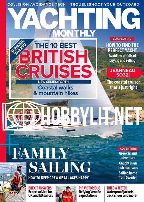 Yachting Monthly - May 2021