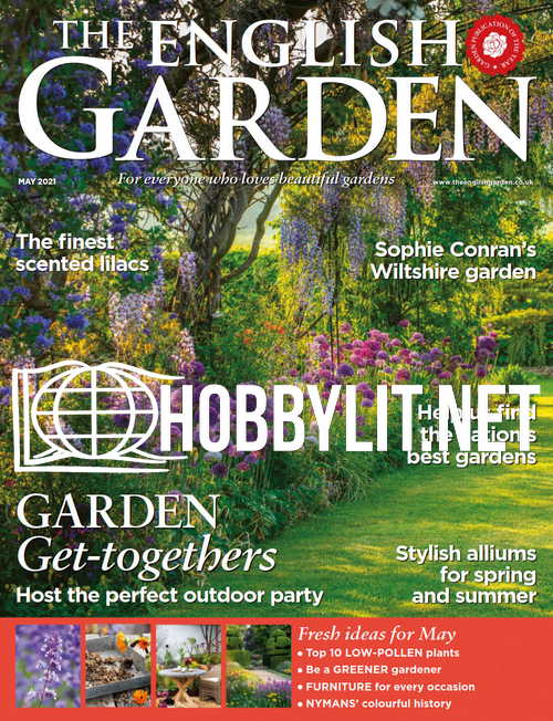The English Garden - May 2021