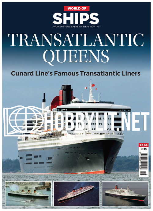 World of Ships - Transatlantic Queens