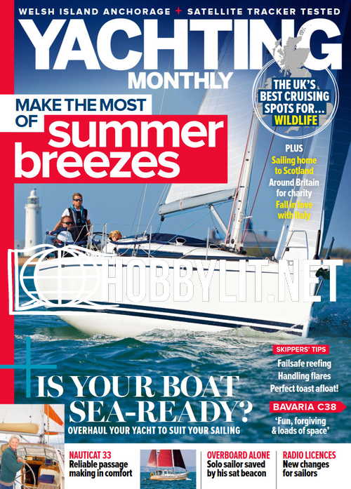 Yachting Monthly - June 2021