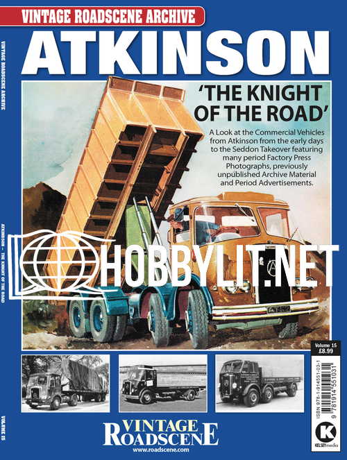 Vintage Roadscene Archive - ATKINSON