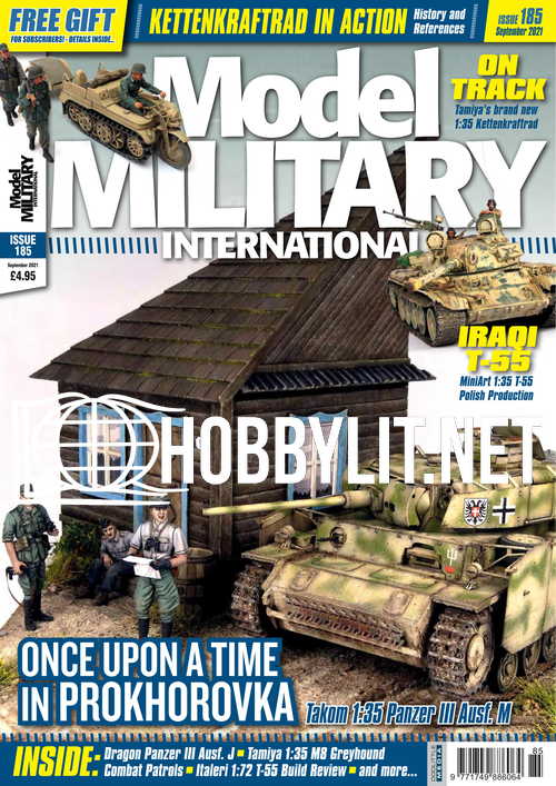 Model Military International - September 2021