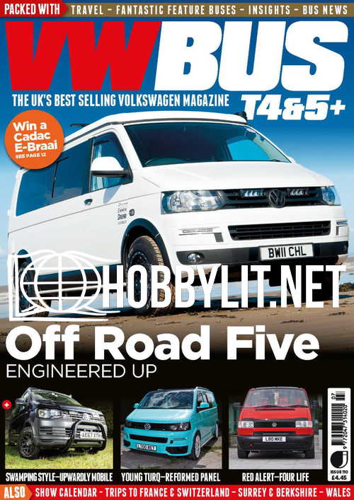 VW Bus T4&5+ Issue 110