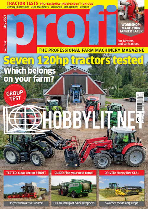 Profi International - May 2021 » Download and Read Magazines and Books ...