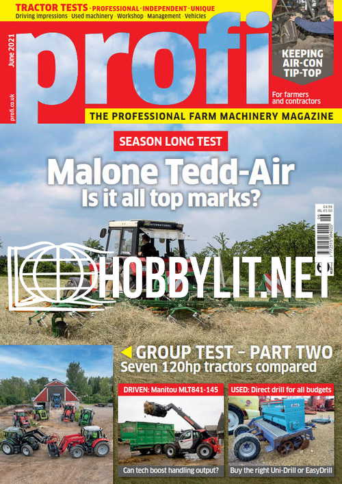 Profi International - June 2021 » Download and Read Magazines and Books ...