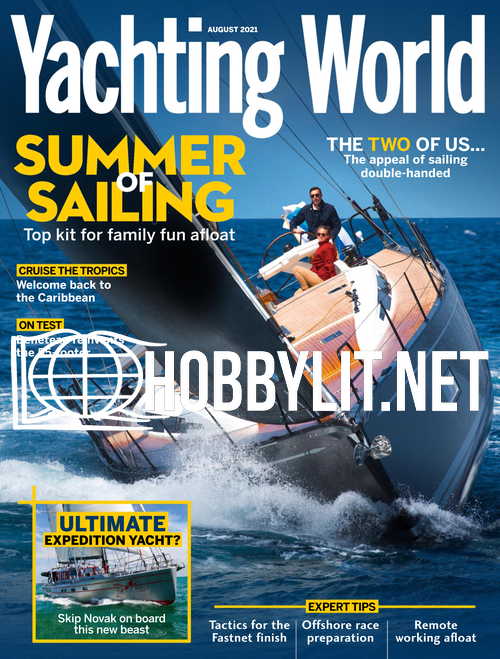 Yachting World - August 2021