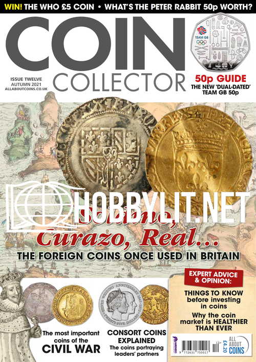 Coin Collector - Autumn 2021