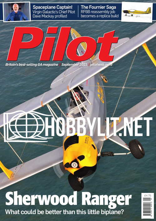 Pilot – September 2021