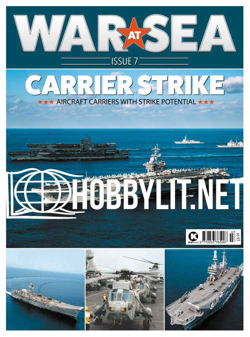 War at Sea Issue 7