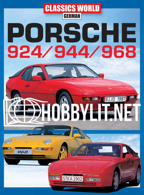 Porsche 924/944/968