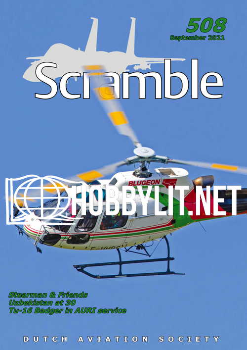 Scramble - September 2021