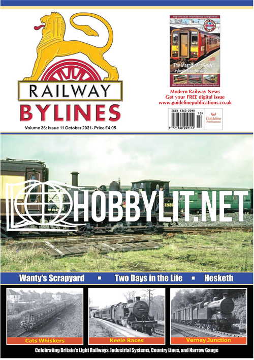 Railway Bylines - October 2021
