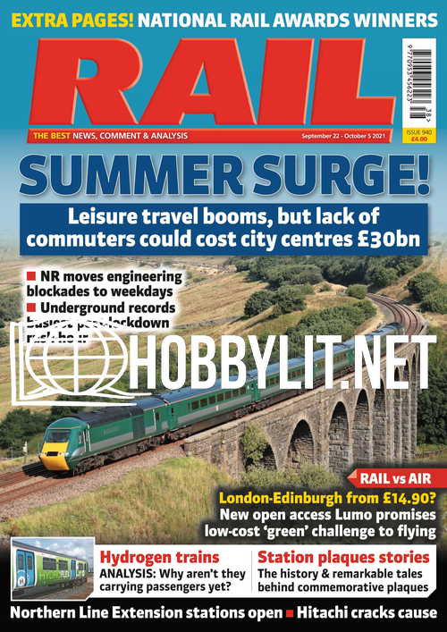 RAIL Issue 940