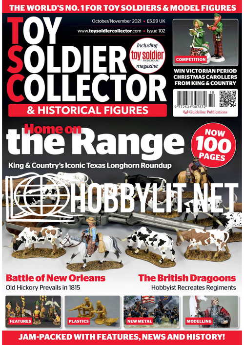 Toy Soldier Collector International - October/November 2021