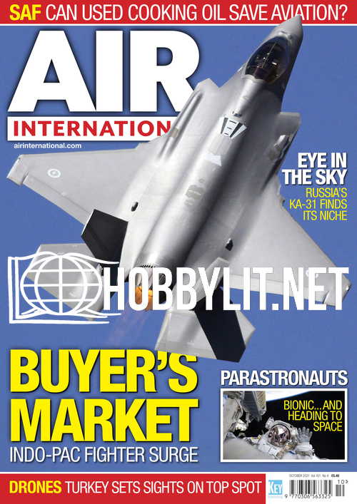 Air International - October 2021