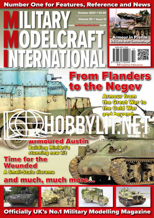Military Modelcraft International - October 2021