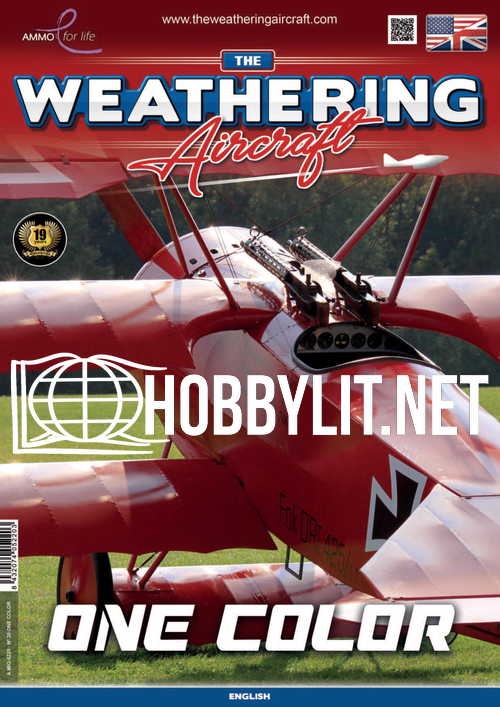 The Weathering Aircraft Issue 20: One Color