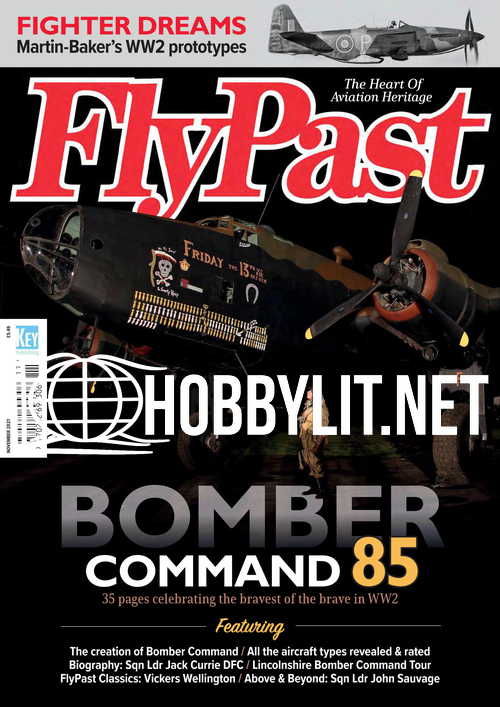 FlyPast - November 2021