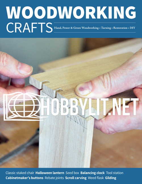 Woodworking Crafts Issue 70