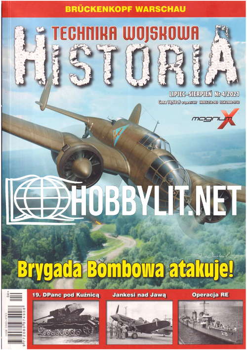 Technika Wojskowa Historia 2021-04
