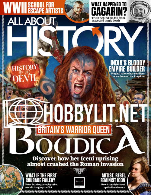 All About History Issue 103
