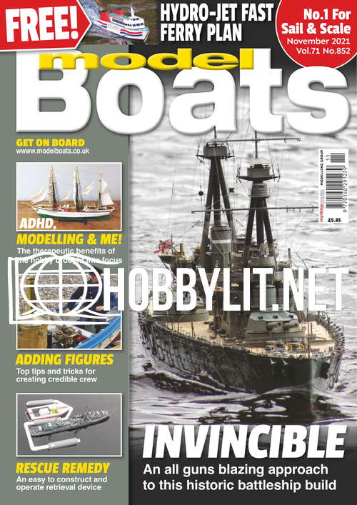 Model Boats.net Model Boats - November 2021 » Download and Read Magazines and Books in ...