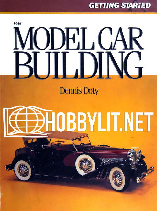 Model Car Building