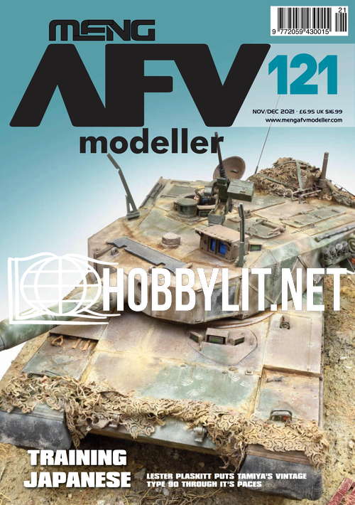 AFV Modeller - November/December 2021