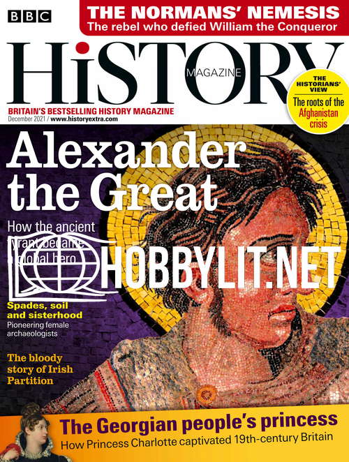 History Magazine - December 2021